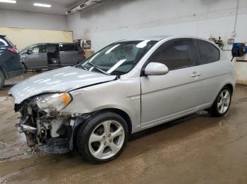  Salvage Hyundai ACCENT