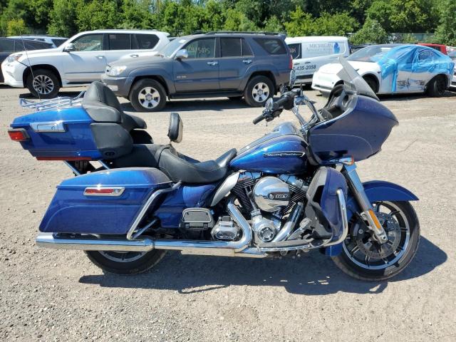  Salvage Harley-Davidson Fl