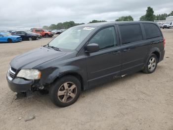  Salvage Dodge Caravan