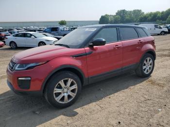  Salvage Land Rover Range Rover