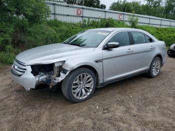  Salvage Ford Taurus