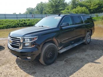  Salvage Chevrolet Suburban