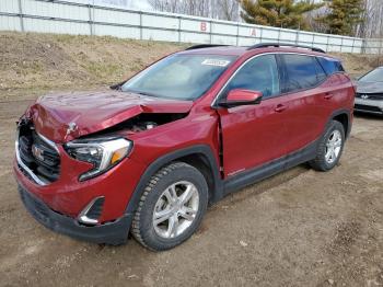  Salvage GMC Terrain