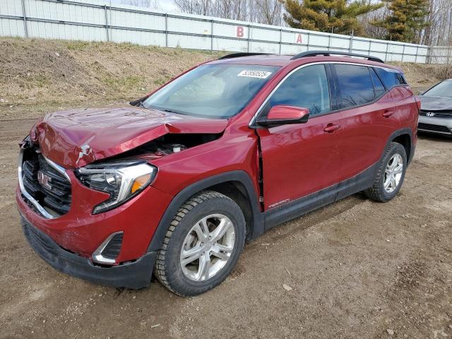  Salvage GMC Terrain
