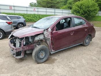  Salvage Mitsubishi Mirage