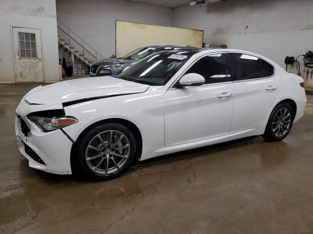  Salvage Alfa Romeo Giulia