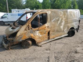  Salvage Ford Transit