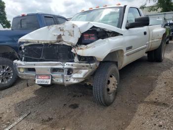  Salvage Dodge Ram 3500