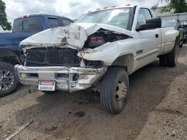  Salvage Dodge Ram 3500