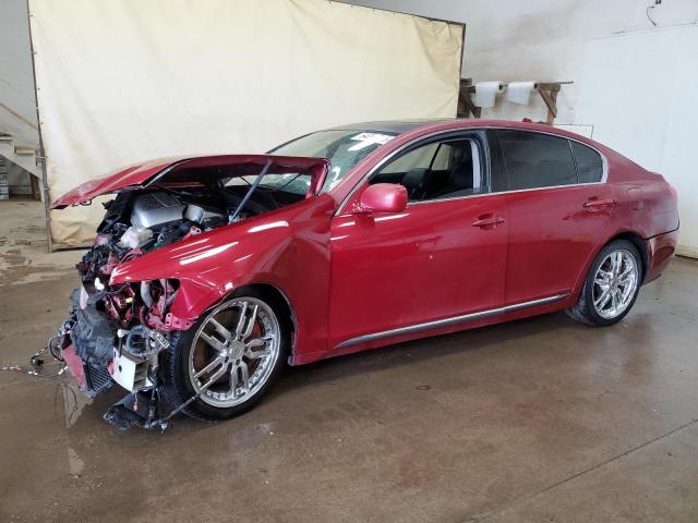  Salvage Lexus Gs