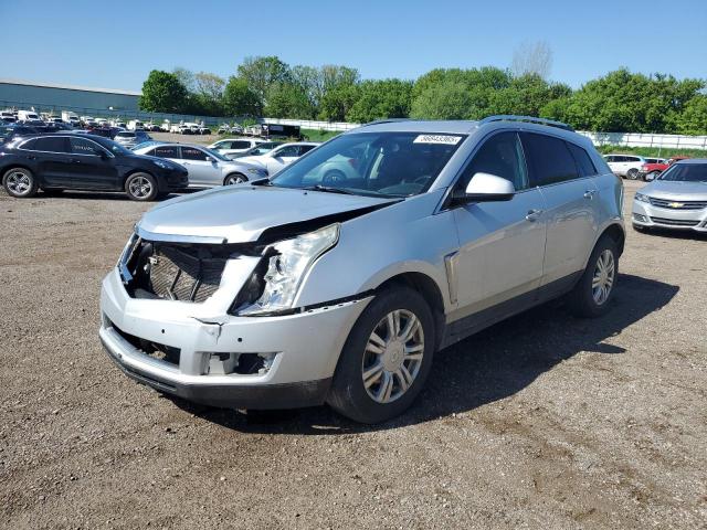  Salvage Cadillac SRX