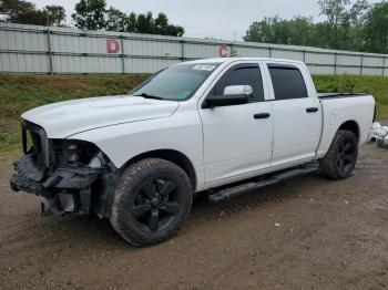  Salvage Ram 1500