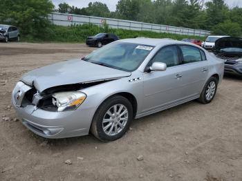  Salvage Buick Lucerne
