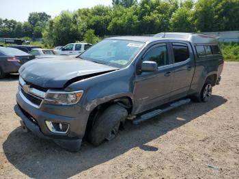  Salvage Chevrolet Colorado