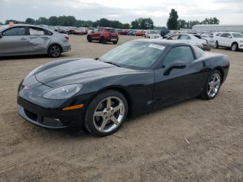  Salvage Chevrolet Corvette
