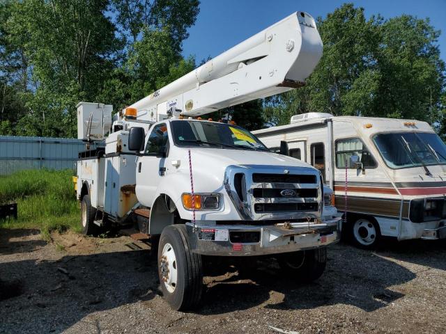  Salvage Ford F-750