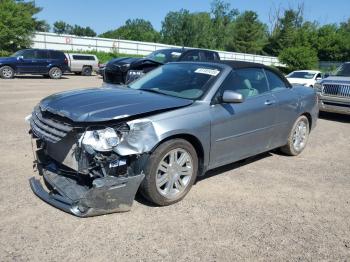  Salvage Chrysler Sebring
