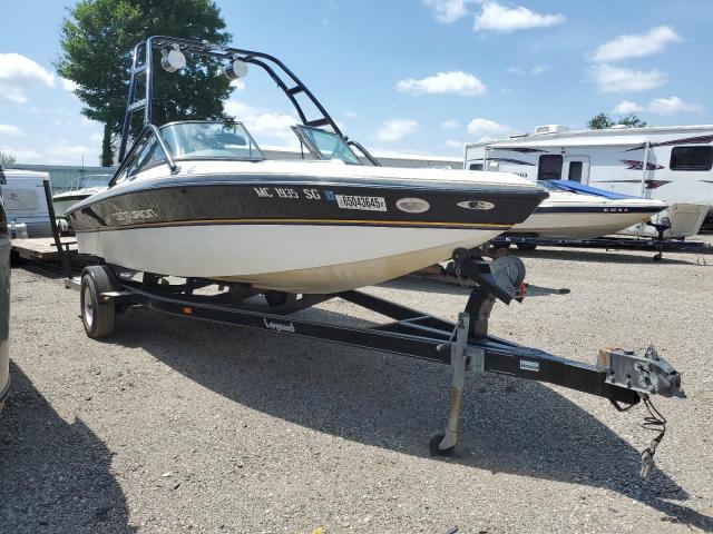  Salvage Century Boat