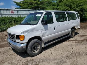  Salvage Ford Econoline