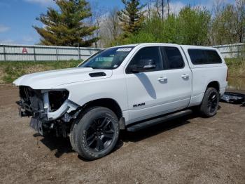  Salvage Ram 1500
