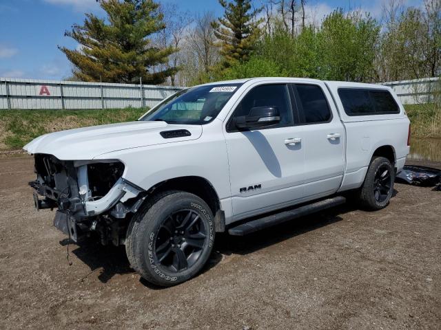  Salvage Ram 1500