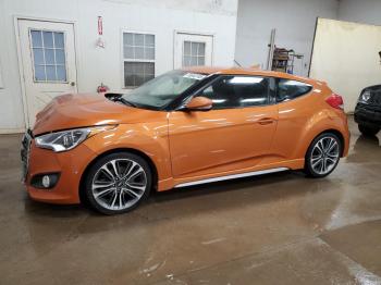  Salvage Hyundai VELOSTER