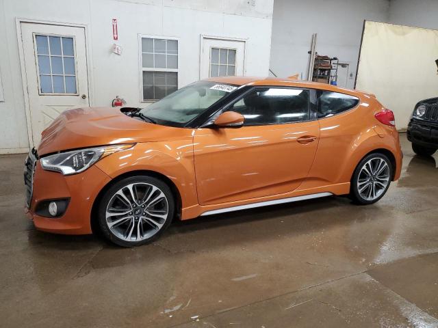  Salvage Hyundai VELOSTER
