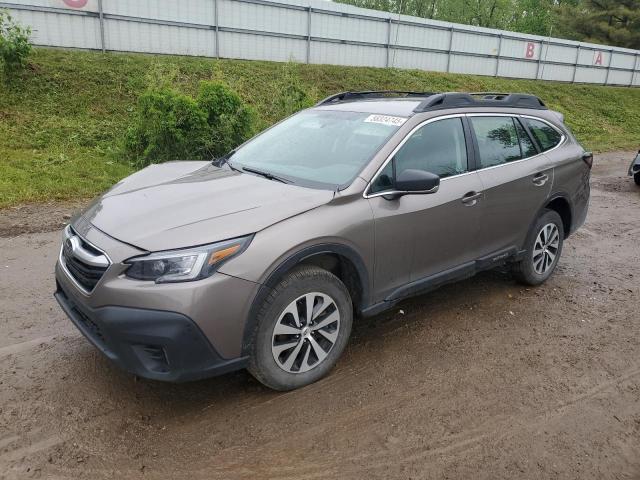  Salvage Subaru Legacy