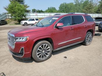  Salvage GMC Acadia