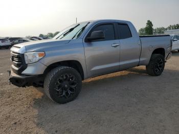  Salvage Toyota Tundra