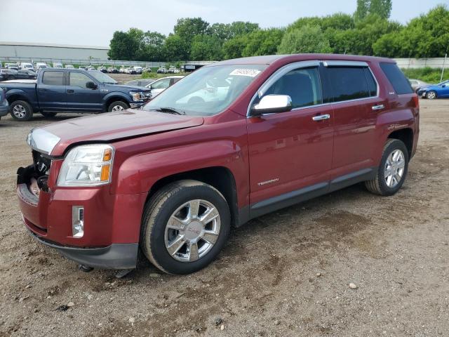  Salvage GMC Terrain
