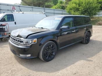  Salvage Ford Flex