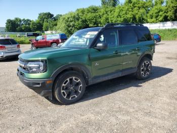  Salvage Ford Bronco