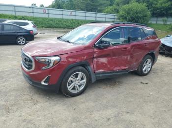  Salvage GMC Terrain