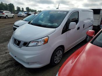  Salvage Nissan Nv