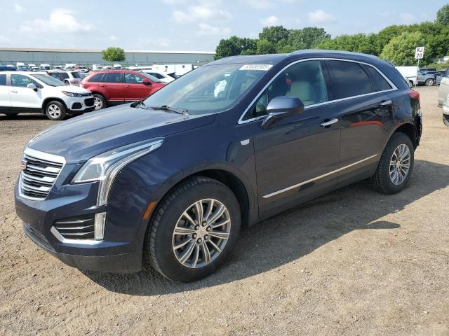  Salvage Cadillac XT5