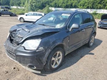  Salvage Chevrolet Captiva