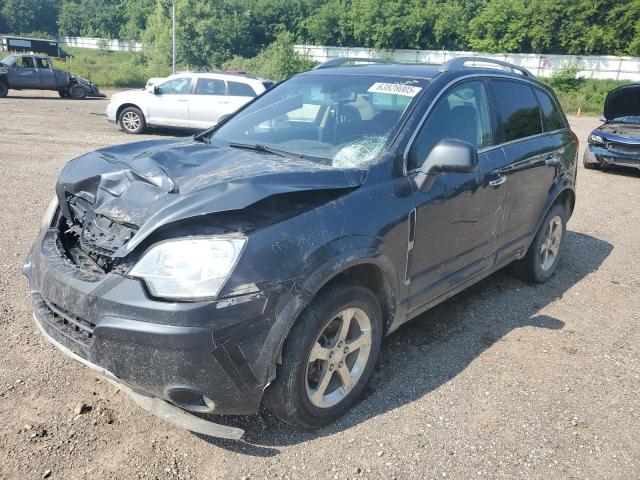  Salvage Chevrolet Captiva