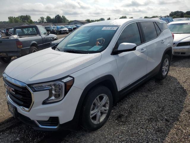  Salvage GMC Terrain
