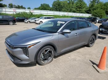  Salvage Kia K4 Ex