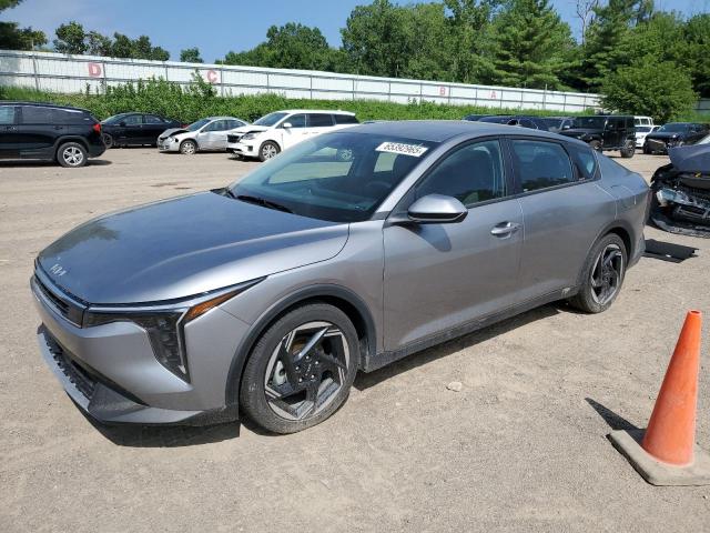  Salvage Kia K4 Ex