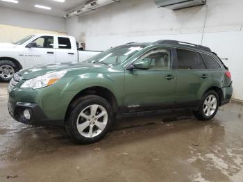  Salvage Subaru Outback