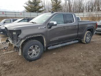 Salvage GMC Sierra