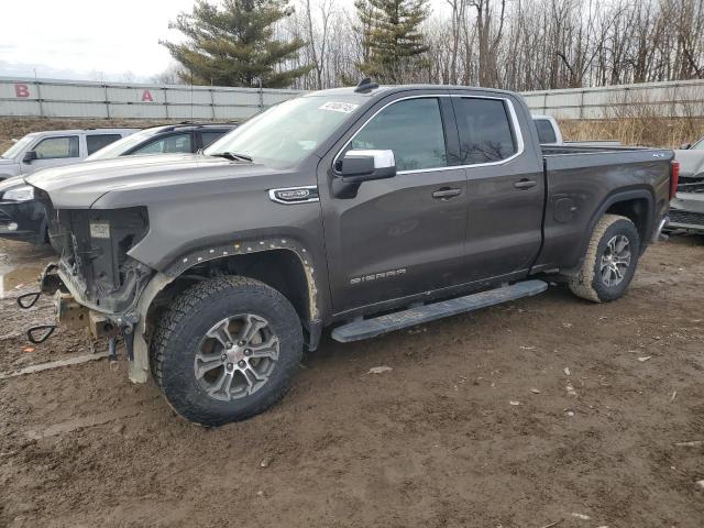  Salvage GMC Sierra