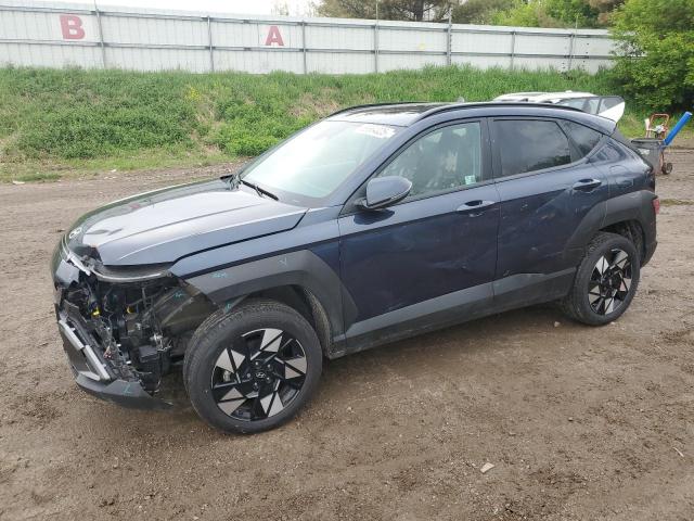  Salvage Hyundai KONA