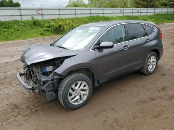  Salvage Honda Crv