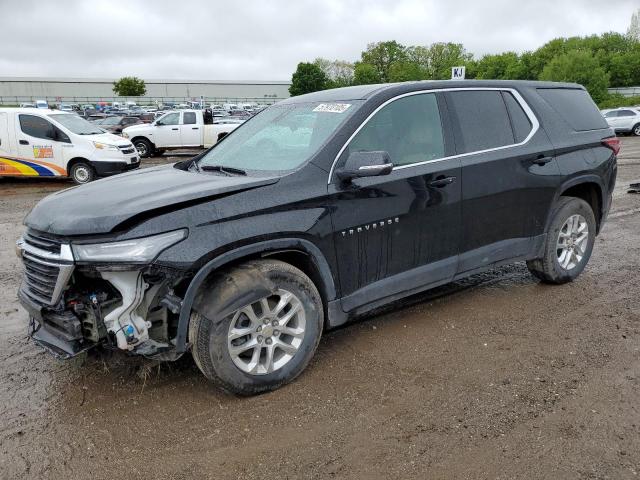  Salvage Chevrolet Traverse