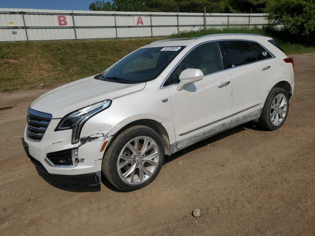  Salvage Cadillac XT5