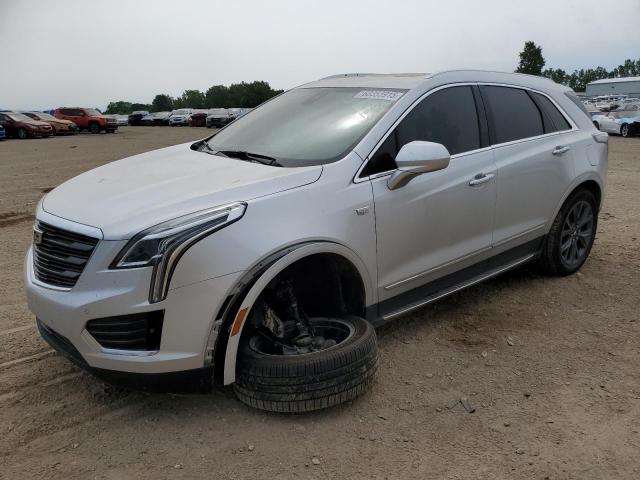  Salvage Cadillac XT5