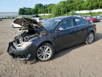  Salvage Buick Regal